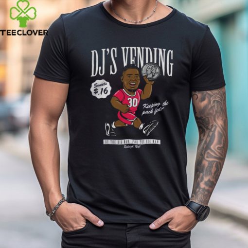 Pardon My Take Dj’s Vending Tshirt