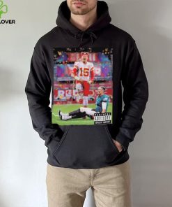 Parental advisory explicit content Kansas city Chiefs and Eagles hoodie, sweater, longsleeve, shirt v-neck, t-shirt