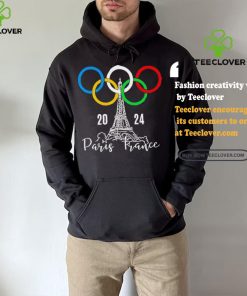 Paris 2024 Olympics Summer Games Logo shirt