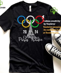 Paris 2024 Olympics Summer Games Logo shirt