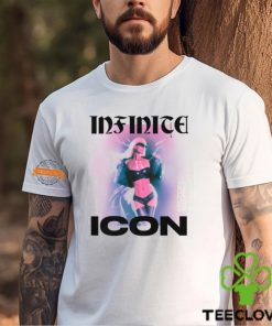 Paris Hilton Infinite Icon Shirt