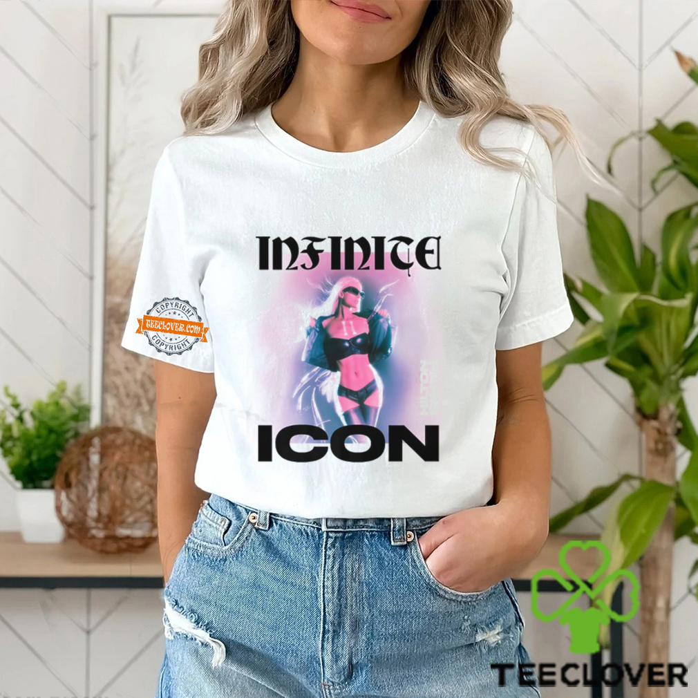 Paris Hilton Infinite Icon Shirt Paris Hilton Infinite Icon Shirt