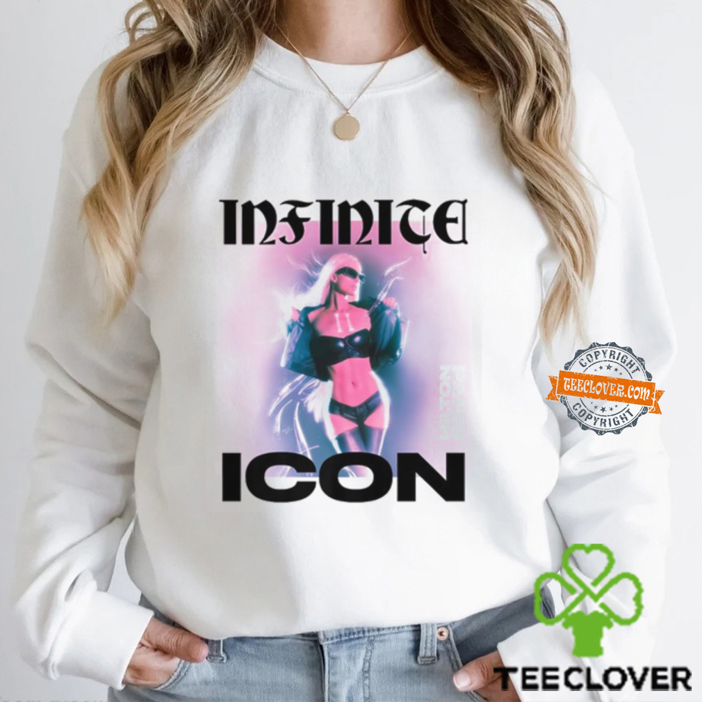 Paris Hilton Infinite Icon Shirt Paris Hilton Infinite Icon Shirt