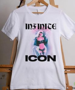 Paris Hilton Infinite Icon shirt