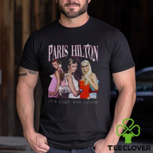 Paris Hilton Vintage Shirt