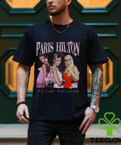 Paris Hilton Vintage Shirt