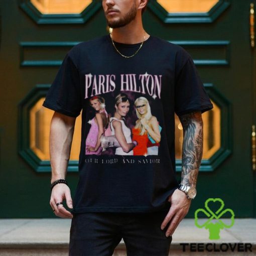 Paris Hilton Vintage Shirt