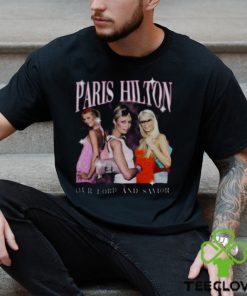 Paris Hilton Vintage Shirt