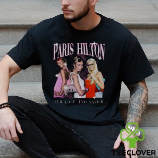 Paris Hilton Vintage Shirt