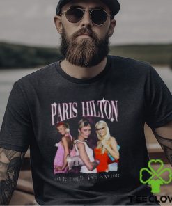 Paris Hilton Vintage Shirt