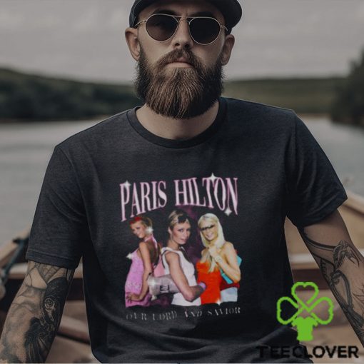 Paris Hilton Vintage Shirt