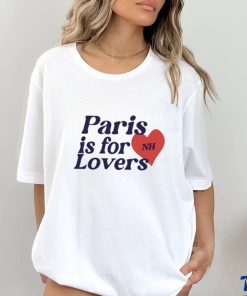 Paris Is For Lovers Niall Horan Shirt