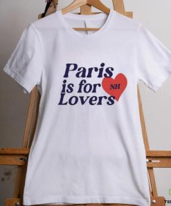 Paris Is For Lovers Niall Horan Shirt