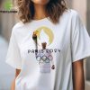 Budapest 2024 Olympic Bid City Official Logo Unisex T Shirt