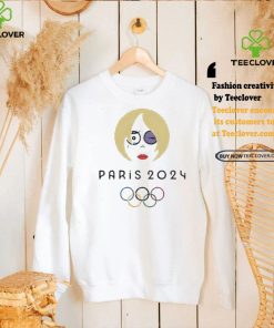 Paris Olympics 2024 boxing logo parody shirt 2 Paris Olympics 2024 boxing logo parody shirt