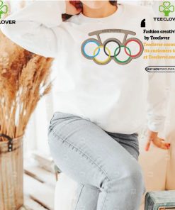 Paris Olympics 2024 female boxer brass knuckles shirt