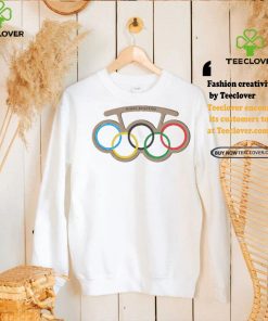 Paris Olympics 2024 female boxer brass knuckles shirt