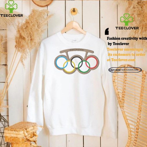 Paris Olympics 2024 female boxer brass knuckles shirt