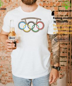 Paris Olympics 2024 female boxer brass knuckles shirt