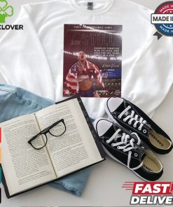 Paris Paralympics 2024 Poster And Still Roderick Townsend Wins T47 High Jump Gold Signature t shirt