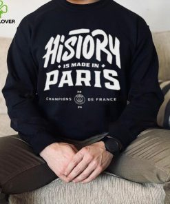 Paris Saint Germain 2023 Ligue 1 Champions shirt 1 Paris Saint Germain 2023 Ligue 1 Champions shirt