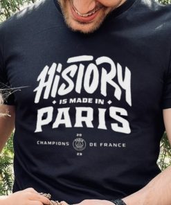 Paris Saint Germain 2023 Ligue 1 Champions shirt 4 Paris Saint Germain 2023 Ligue 1 Champions shirt