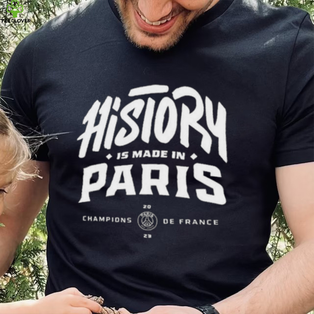 Paris Saint Germain 2023 Ligue 1 Champions shirt Paris Saint Germain 2023 Ligue 1 Champions shirt