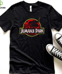 Park Parody Jurassic World Jumanji hoodie, sweater, longsleeve, shirt v-neck, t-shirt