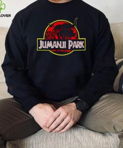 Park Parody Jurassic World Jumanji hoodie, sweater, longsleeve, shirt v-neck, t-shirt