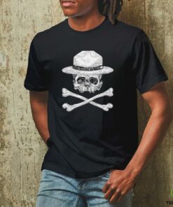Park Rangers United Jolly Ranger shirt