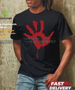 Park Way Drive Blood Stained Memories T Shirt