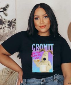 Park london gromit get the kettle on lad shirt