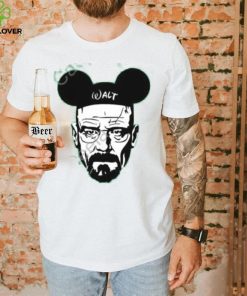 Parker Mackay Breaking Bad Heisenberg Walt Hooded Sweatshirt