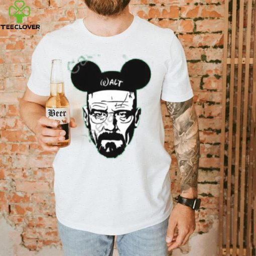Parker Mackay Breaking Bad Heisenberg Walt Hooded Sweatshirt