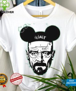 Parker Mackay Breaking Bad Heisenberg Walt Hooded Sweatshirt