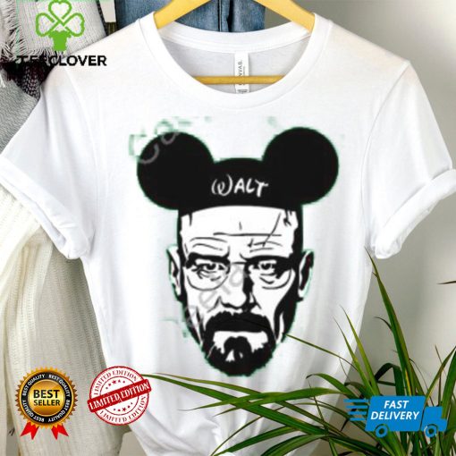 Parker Mackay Breaking Bad Heisenberg Walt Hooded Sweatshirt