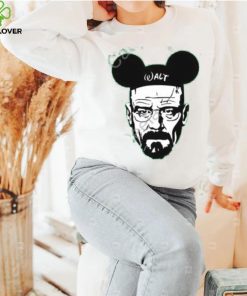 Parker Mackay Breaking Bad Heisenberg Walt Hooded Sweatshirt