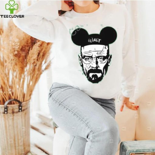 Parker Mackay Breaking Bad Heisenberg Walt Hooded Sweatshirt