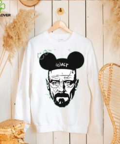 Parker Mackay Breaking Bad Heisenberg Walt Hooded Sweatshirt