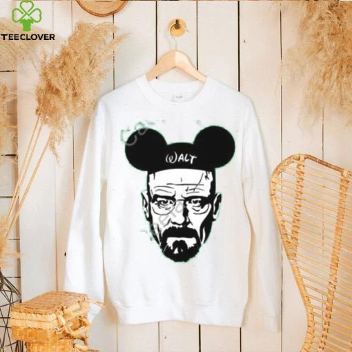 Parker Mackay Breaking Bad Heisenberg Walt Hooded Sweatshirt