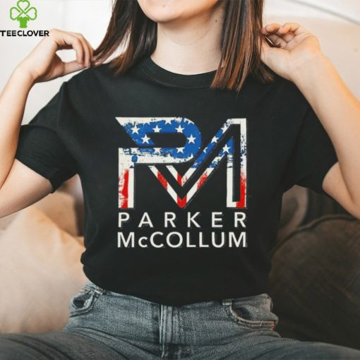 Parker McCollum flag logo tour hoodie, sweater, longsleeve, shirt v-neck, t-shirt