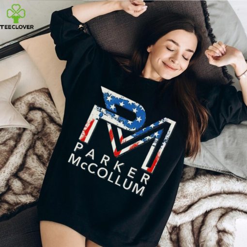 Parker McCollum flag logo tour hoodie, sweater, longsleeve, shirt v-neck, t-shirt