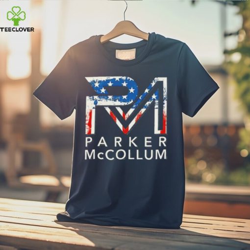 Parker McCollum flag logo tour hoodie, sweater, longsleeve, shirt v-neck, t-shirt