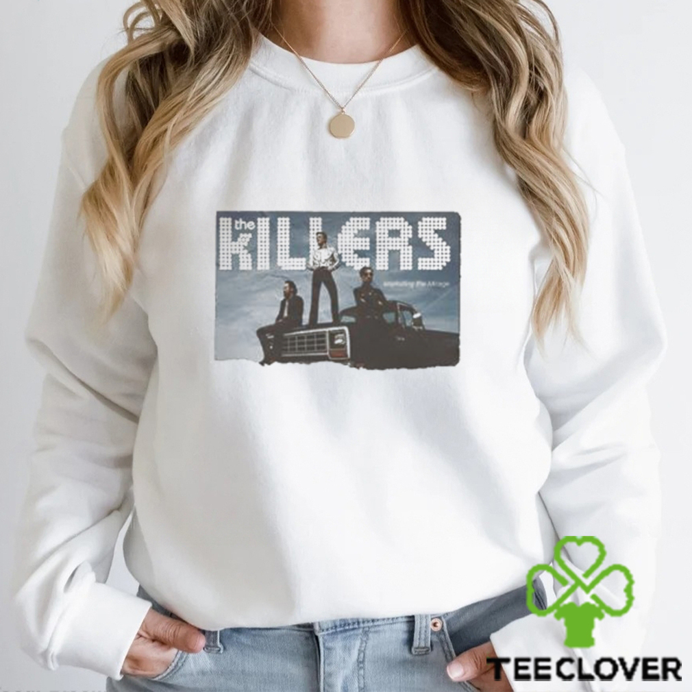 Parker Mccollum Wearing The Killers Shirt Parker Mccollum Wearing The Killers Shirt