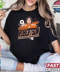 Parker Robertson Support OK State Safety 2024 T shirt