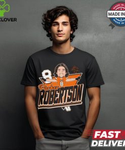 Parker Robertson Support OK State Safety 2024 T shirt