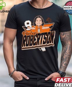 Parker Robertson Support OK State Safety 2024 T shirt