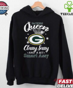 Parkers Queen Classy Sassy And A Bit Smart Assy T Shirt