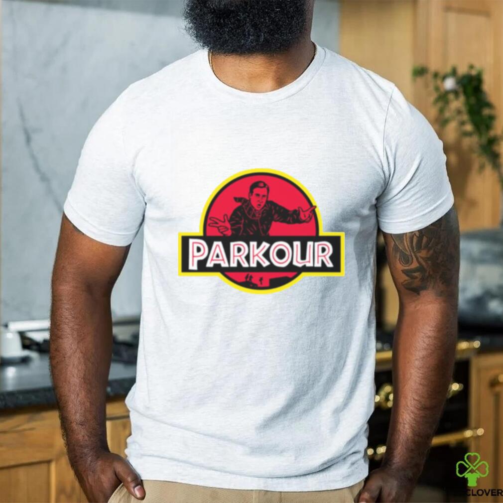 Parkour The Office Scott Logo shirt Parkour The Office Scott Logo shirt