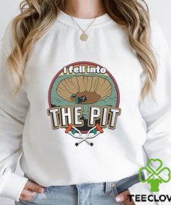Parks and recreation the pit I fell into art design t shirt 1 Parks and recreation the pit I fell into art design t shirt